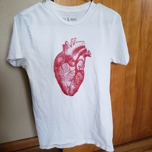 Heart shirt